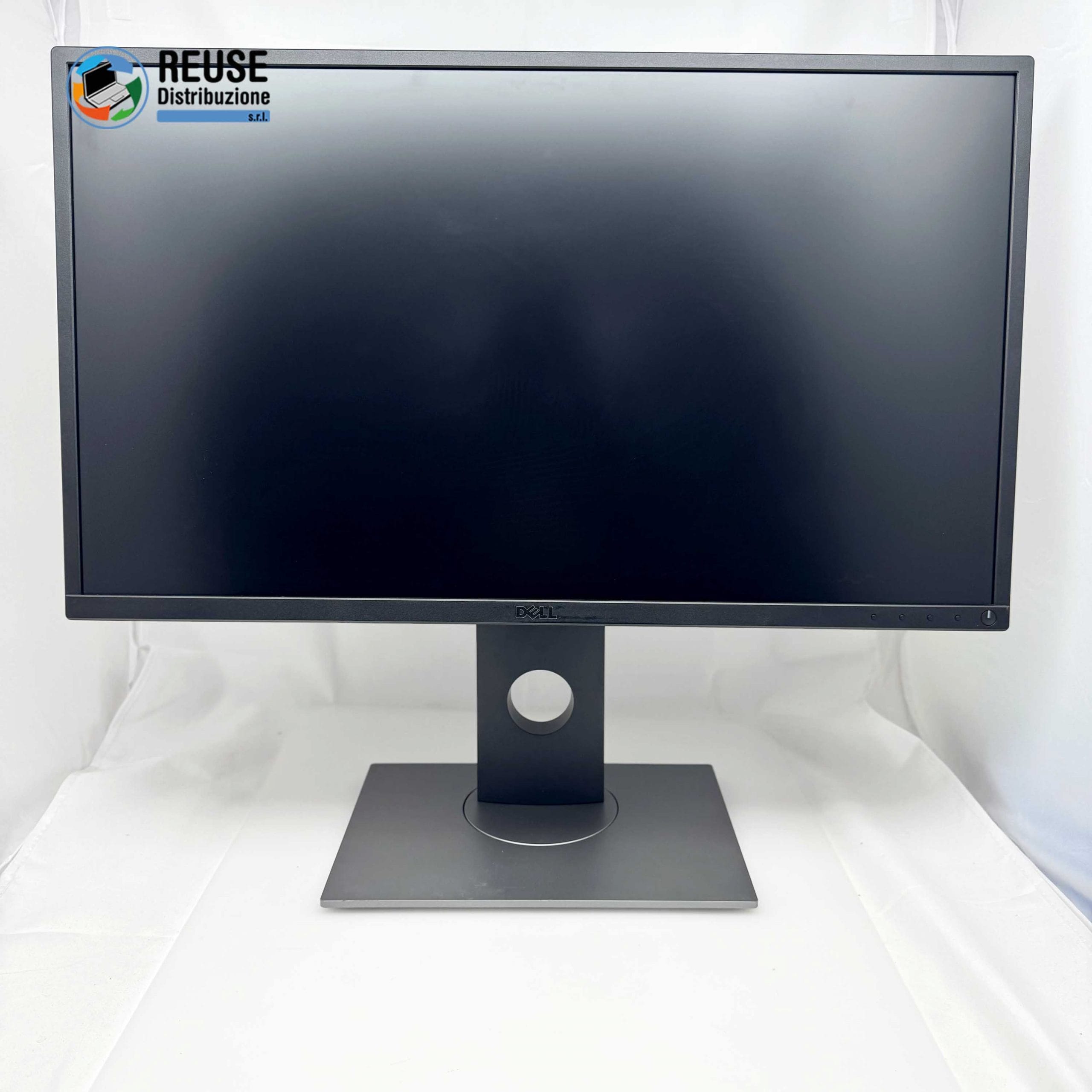 Monitor, DELL no-series P2717H, 27″, 16:9, 1920 x 1080, DP, DVI, VGA, M11
