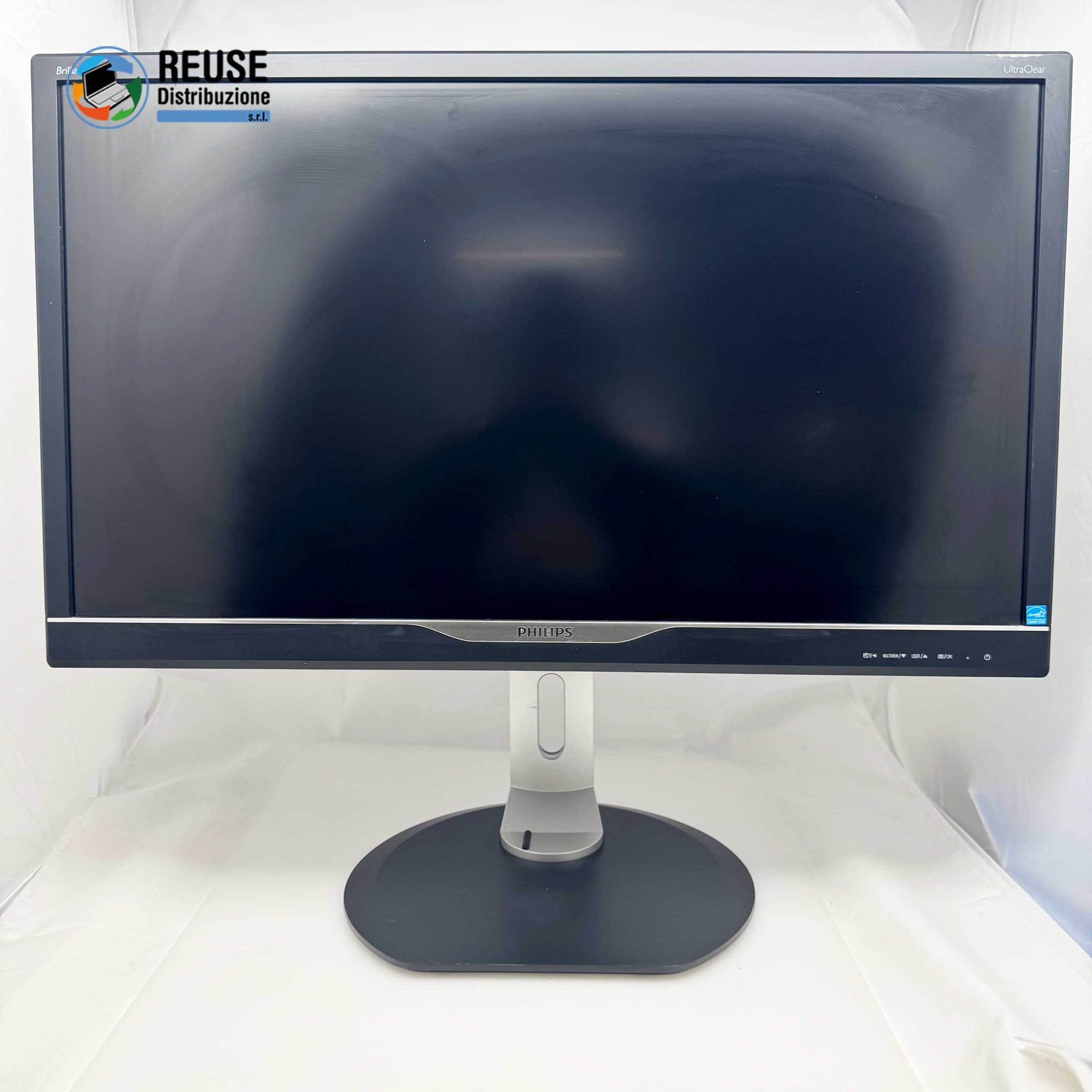 Monitor, Philips P-Line Brilliance 288P, 28″, 16:9, 3840 x 2160, DP, DVI, VGA, M42
