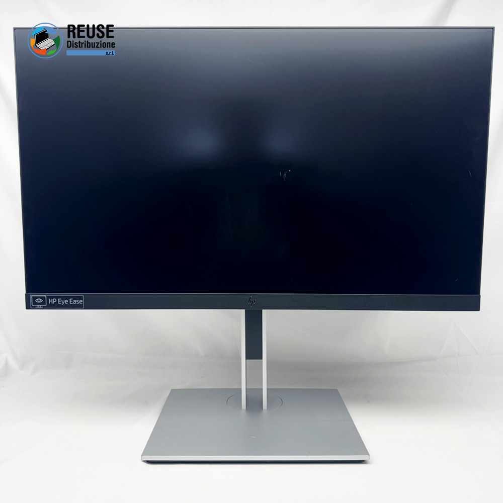 Monitor, HP EliteDisplay E24 G4, 24″, 16:9, 1920 x 1080, HDMI, DP, VGA, M12S
