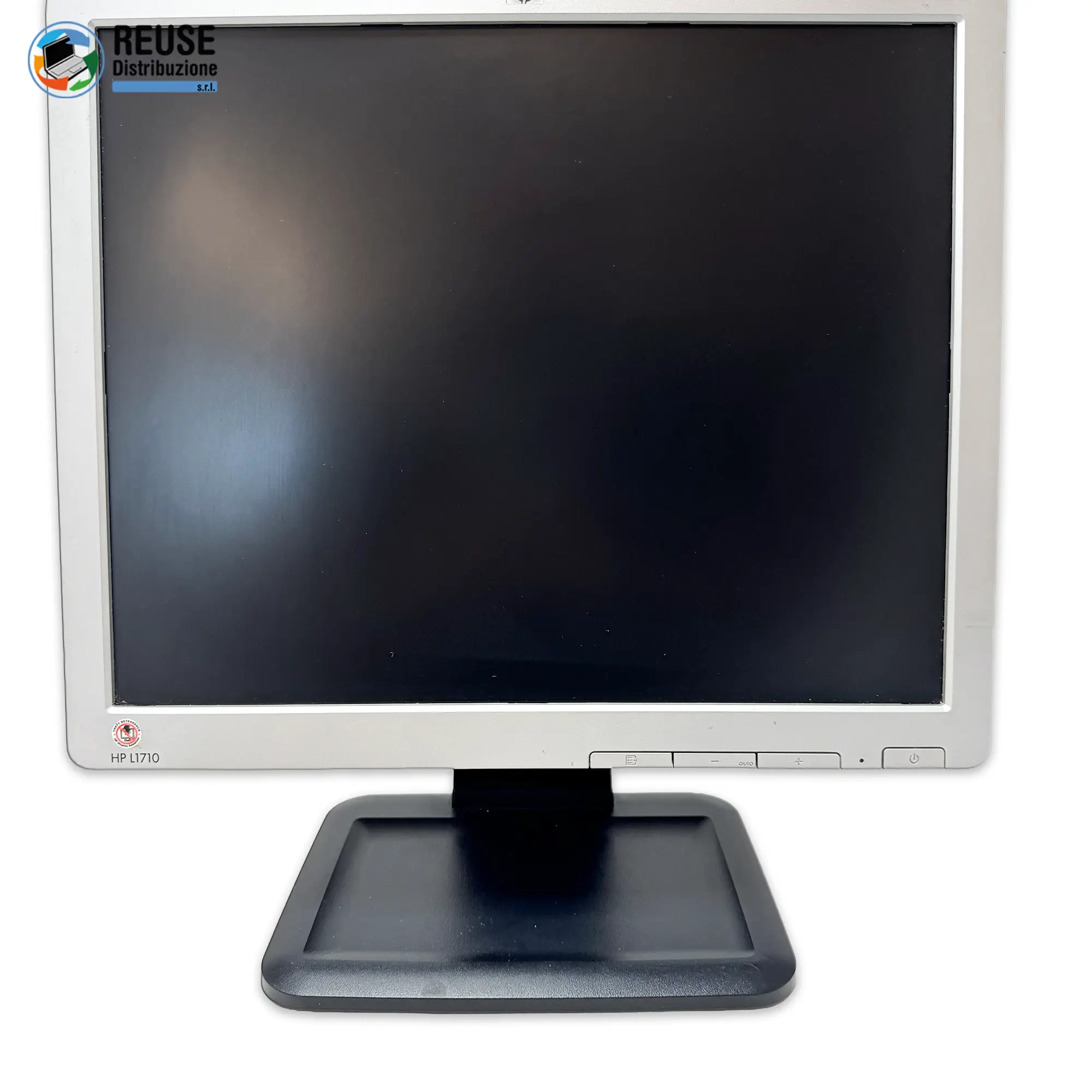 Monitor, M07A HP L1710, 17″, 1280 x 1024, VGA, , M07A