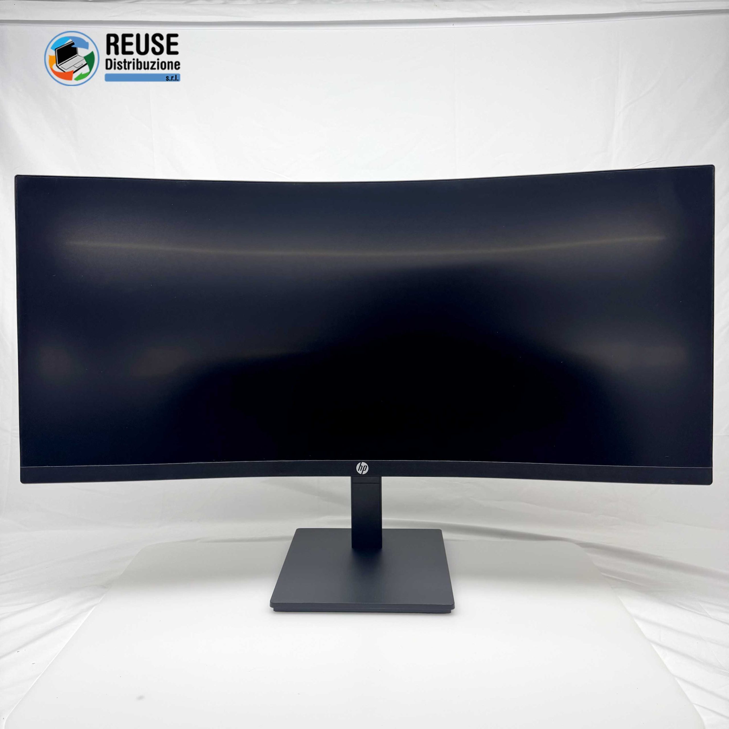 Monitor, M47 HP P34HC G4, 34″(curved), 3440 x 1440, 1x HDMI 2.0, 1x DisplayPort 1.2, 1x USB-C, , M47